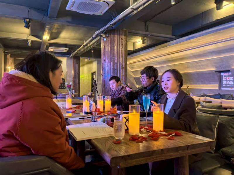 碑林区互动剧场策划